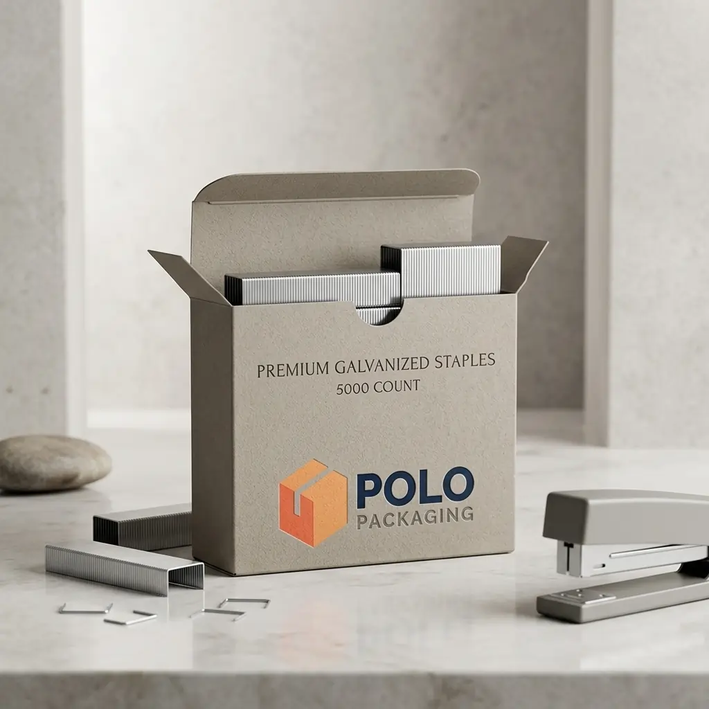 Custom Staple Boxes